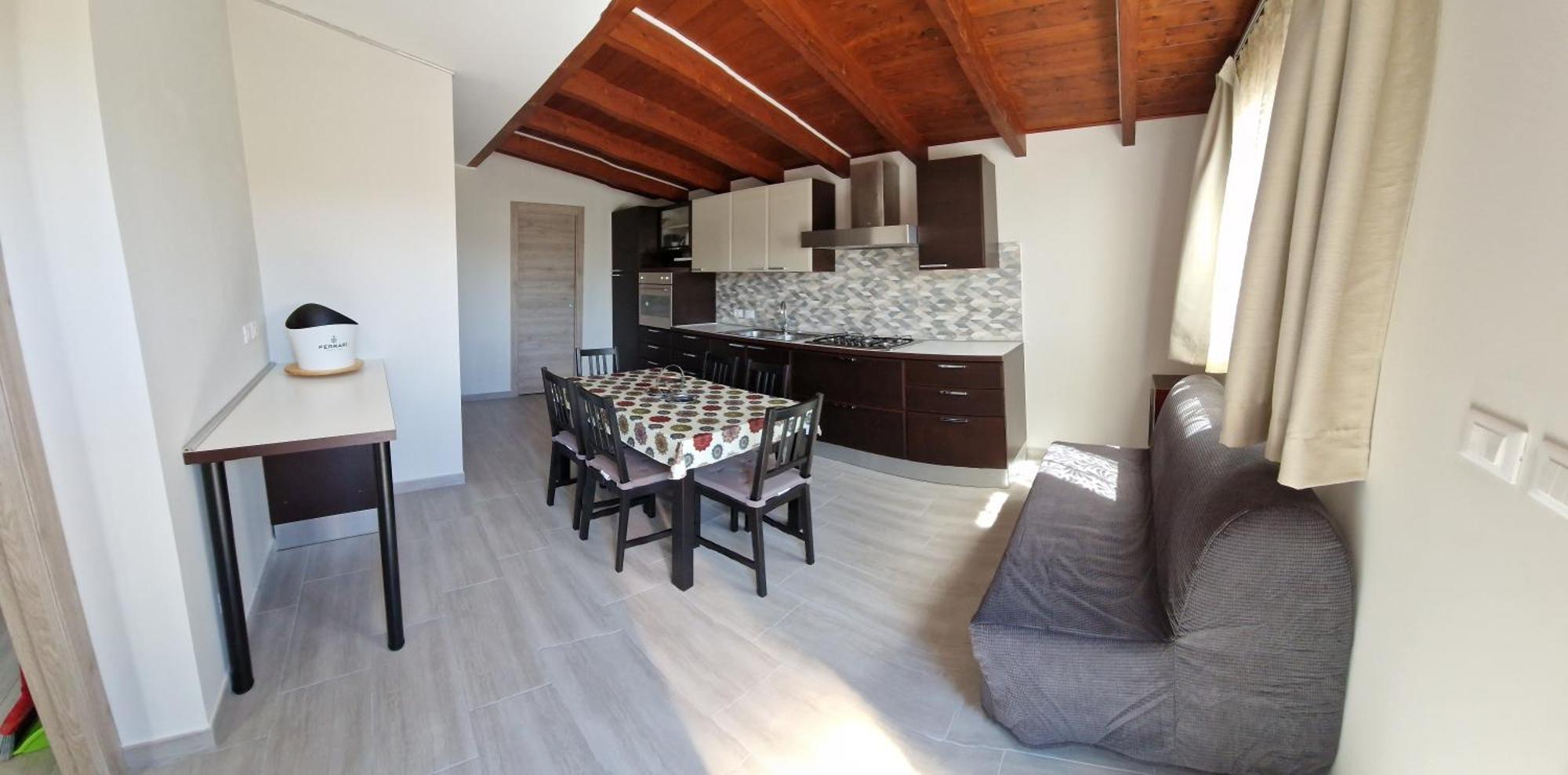 Casa Vacanze Villa Marta San Giorgio  Extérieur photo