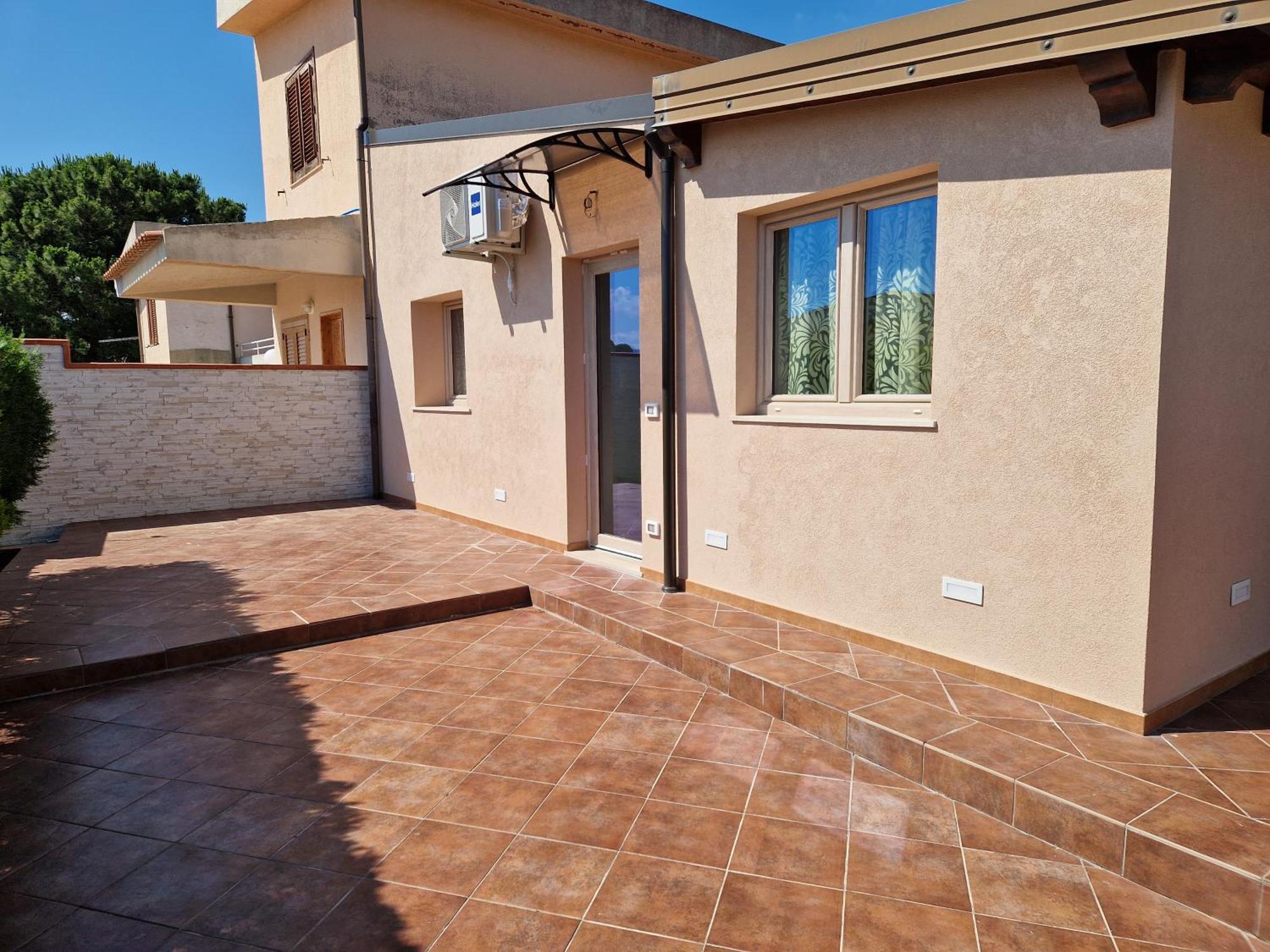 Casa Vacanze Villa Marta San Giorgio  Extérieur photo